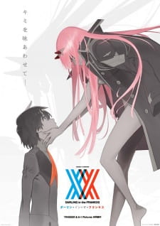 Assistir Darling in The FranXX Episodio 15 Online