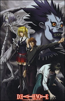 Death Note Dublado - Episódio 8