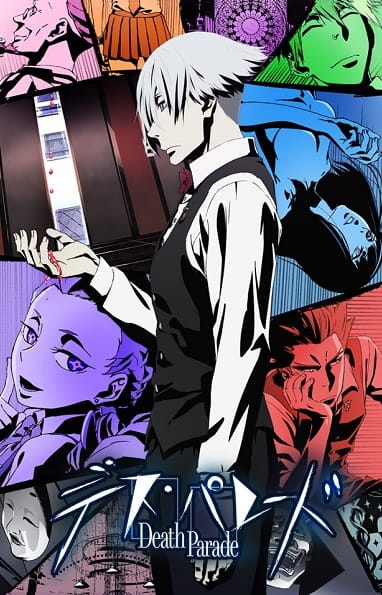 Death Parade - Episódio 11