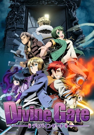 Divine Gate - Episódio 6