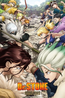 Dr. Stone: Stone Wars - Episódio 11