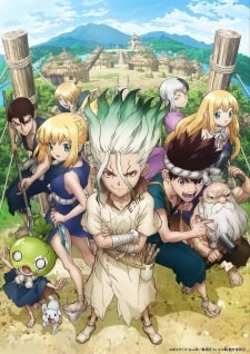 Dr. Stone - Episódio 24