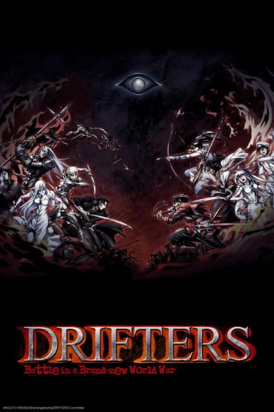 Assistir Drifters Episodio 4 Online