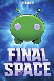 Final Space 2 Temporada - Episódio 9