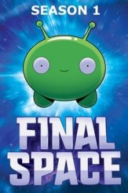 Final Space - Episódio 10