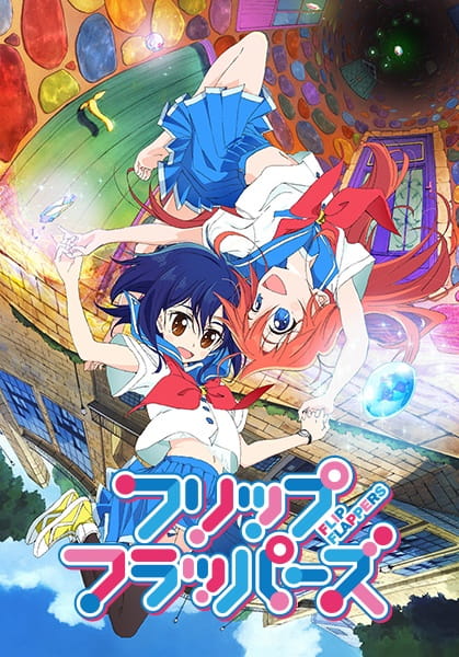 Flip Flappers - Episódio 7