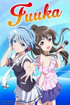 Fuuka - Episódio 12