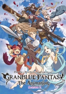 Granblue Fantasy The Animation 2 - Episódio 14