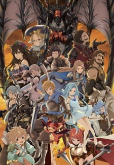 Granblue Fantasy The Animation - Episódio 13