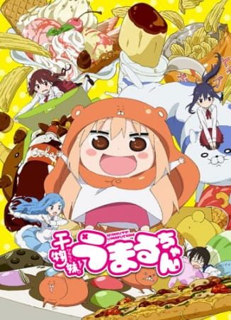 Himouto! Umaru-chan - Episódio 12