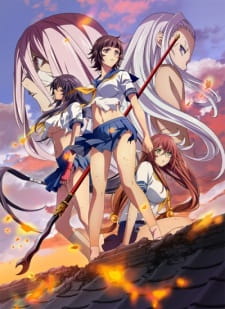 Ikkitousen: Western Wolves - Episódio 3