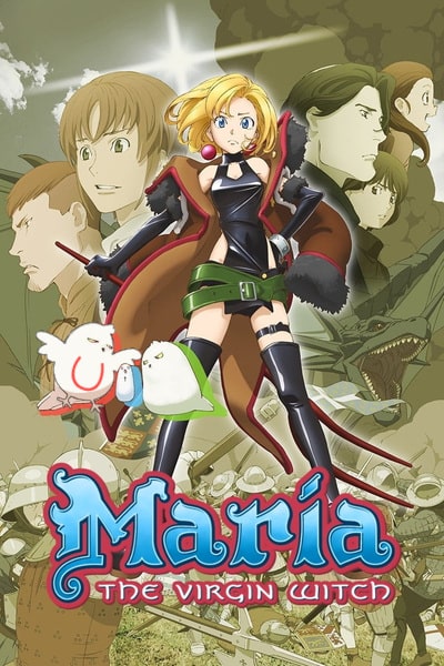 Junketsu no Maria - Episódio 2