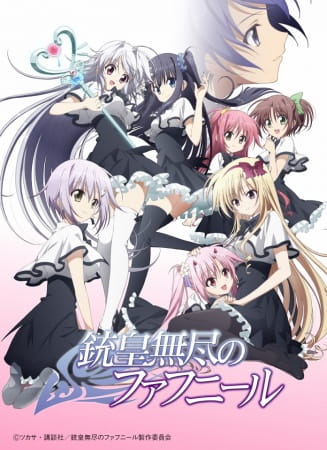 Juuou Mujin no Fafnir - Episódio 3