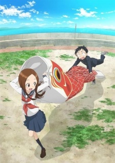 Assista Teasing Master Takagi-san temporada 1 episódio 1 em streaming