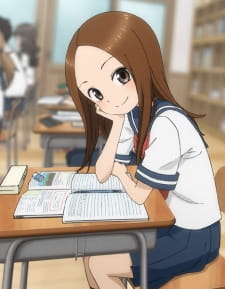 Assistir Karakai Jouzu no Takagi-san 3 Temporada Todos os episódios online.