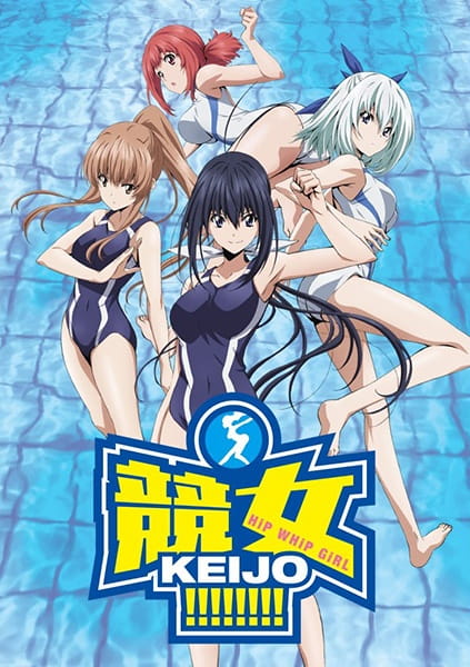 Keijo!!!!!!!! - Episódio 12