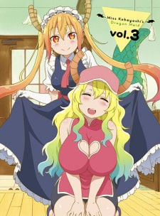 AnimesUp - Kobayashi-san Chi no Maid Dragon Dublado Episódio 14