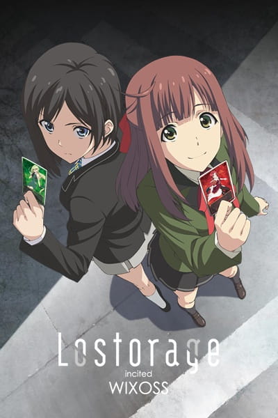 Lostorage Incited WIXOSS - Episódio 12