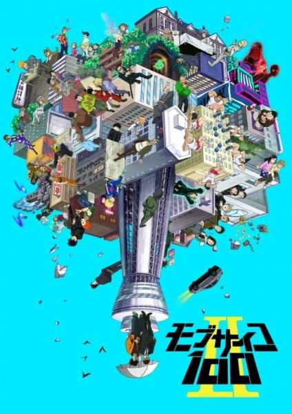 Mob Psycho 100 2 - Episódio OVA