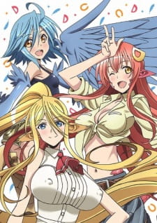 Monster Musume no Iru Nichijou - Episódio 2