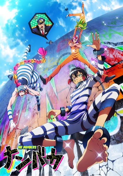 Nanbaka - Episódio 25