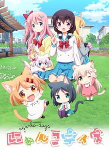 Nyanko Days - Episódio 9