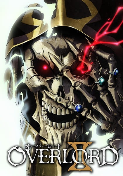 Overlord 4 temporada completo goyabu