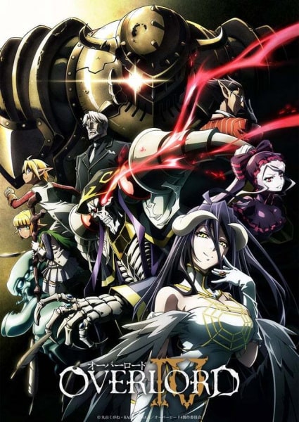 Assistir Overlord II (Dublado) - Todos os Episódios - Goyabu