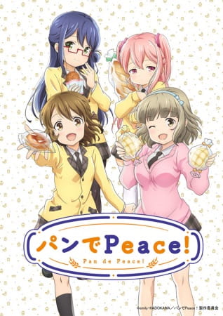 Pan de Peace! - Episódio 9