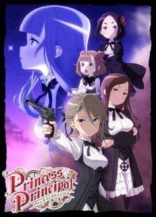 Princess Principal - Episódio 12