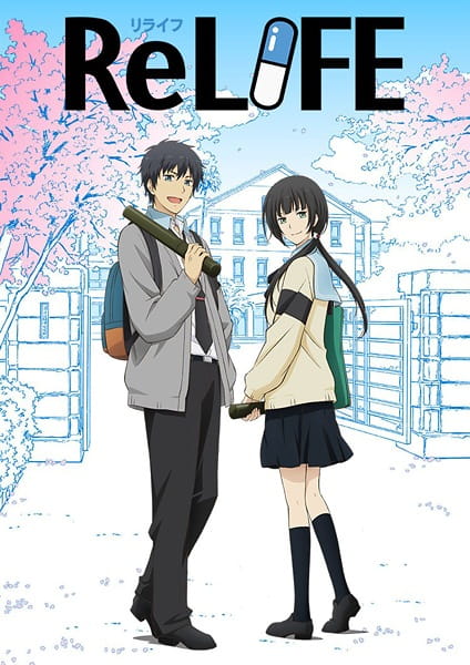 ReLIFE Online - Assistir anime completo dublado e legendado