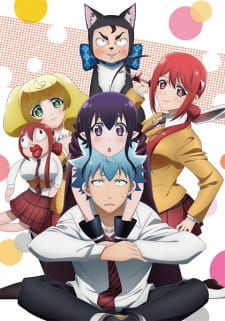 Renai Boukun - Episódio 12