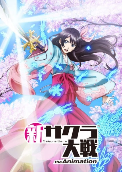 Shin Sakura Taisen the Animation - Episódio 12