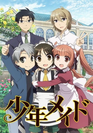 Shounen Maid - Episódio 12