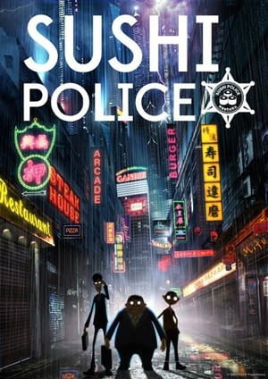 Sushi Police - Episódio 12