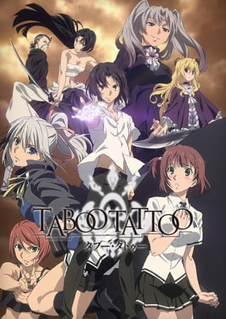 Taboo Tattoo - Episódio 12