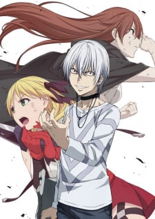 Assistir Toaru Kagaku no Accelerator Episodio 9 Online