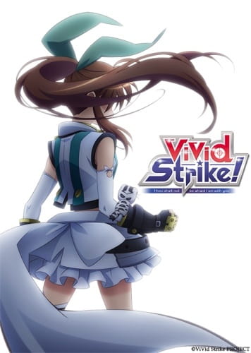 ViVid Strike! - Episódio 12