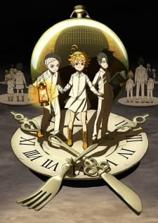 Yakusoku no Neverland - Episódio 12