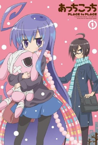 Acchi Kocchi - Episódio 10