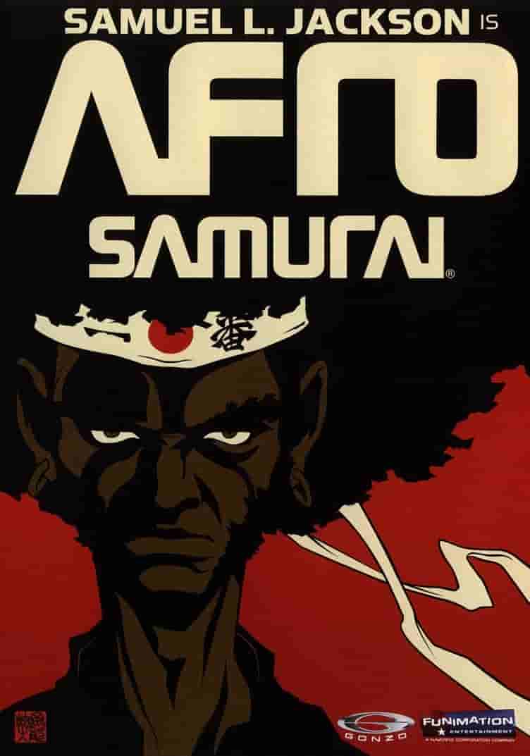 Afro Samurai, todos os ep, legendado e dublado