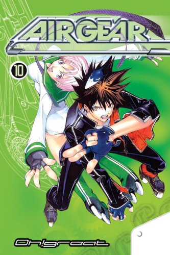 Air Gear - Episódio 25