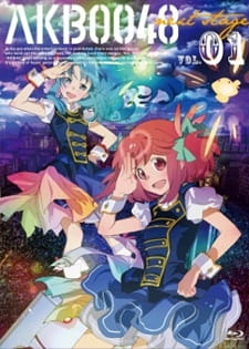 AKB0048 2 Temporada - Episódio 13