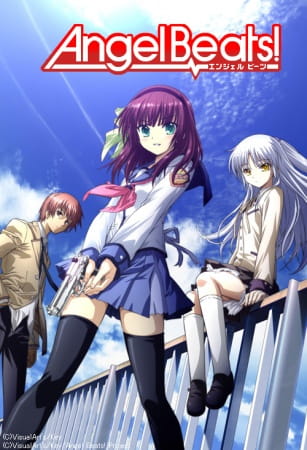 Angel Beats! - Episódio 4