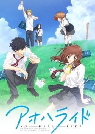 Ao Haru Ride - Episódio 11