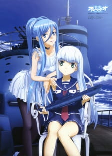 Aoki Hagane no Arpeggio: Ars Nova - Episódio 9