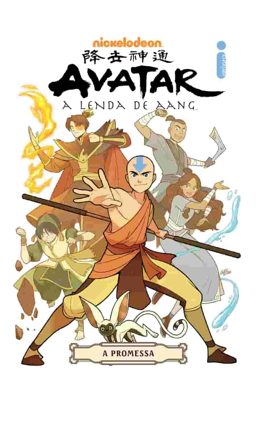 Assistir Avatar: A Lenda de Aang Dublado Online completo