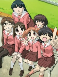 Azumanga Daioh