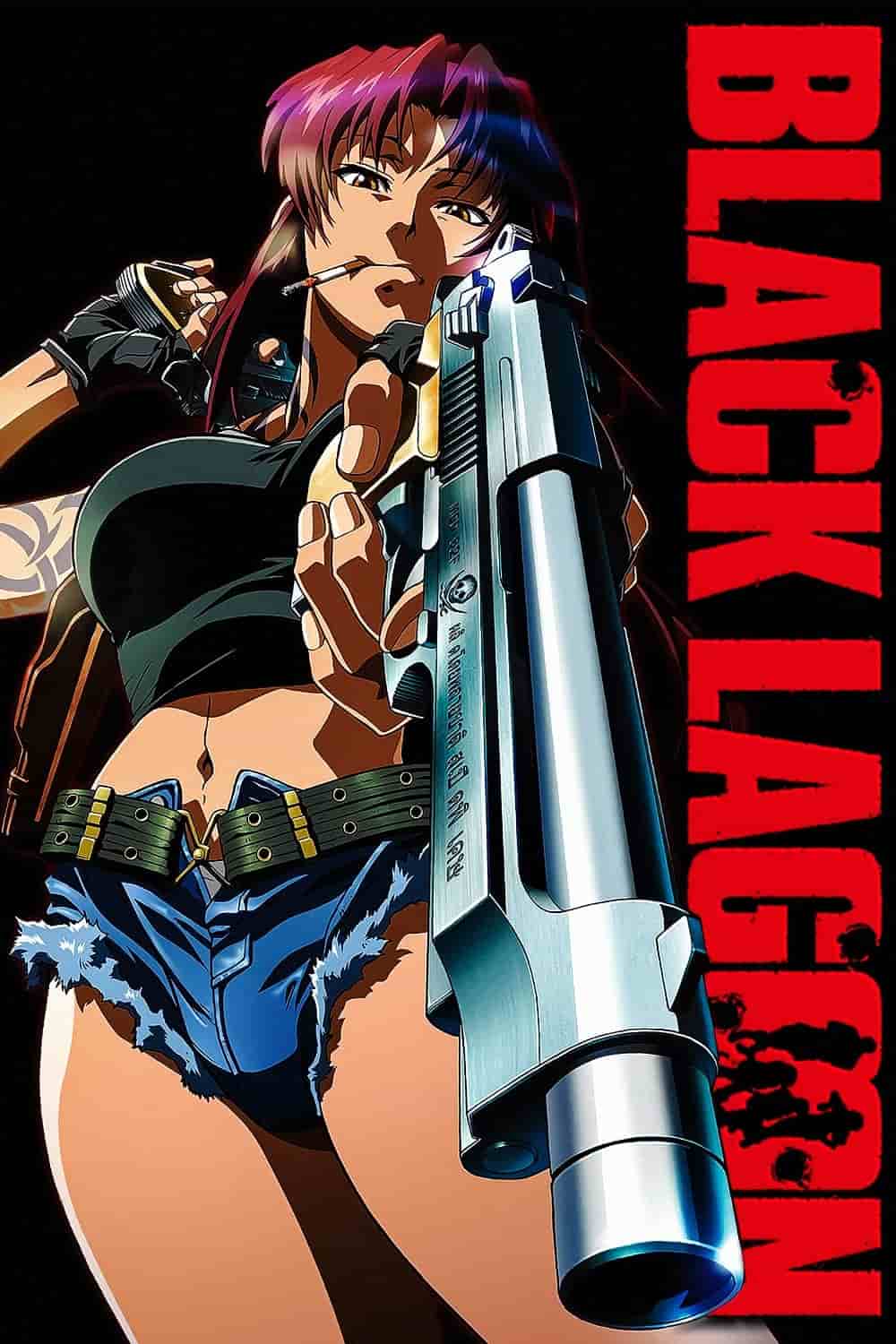 Black Lagoon - Episódio 11