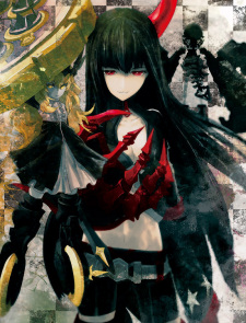 Black Rock Shooter - Episódio 8